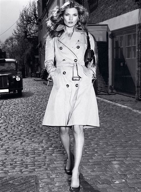 burberry trenchcoat kate moss|burberry trench dress.